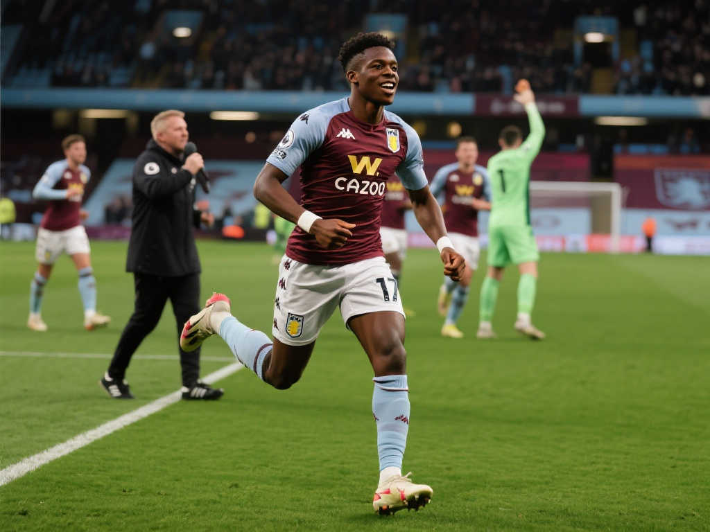 【英超】阿马德独中三元!曼联3-1力克南安普敦 【英超】阿马德独中三元!曼联3-1力克南安普敦