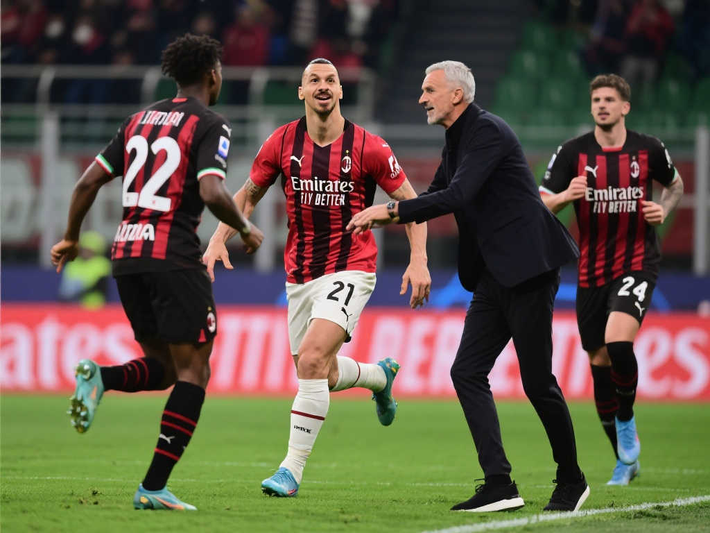 米兰联赛逆境抢分22，五大联赛仅逊马竞